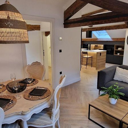La Mutua Gijon - Espectacular 3 Habitaciones Puerto-Playa - Wifi - Vut-4995-As Zewnętrze zdjęcie
