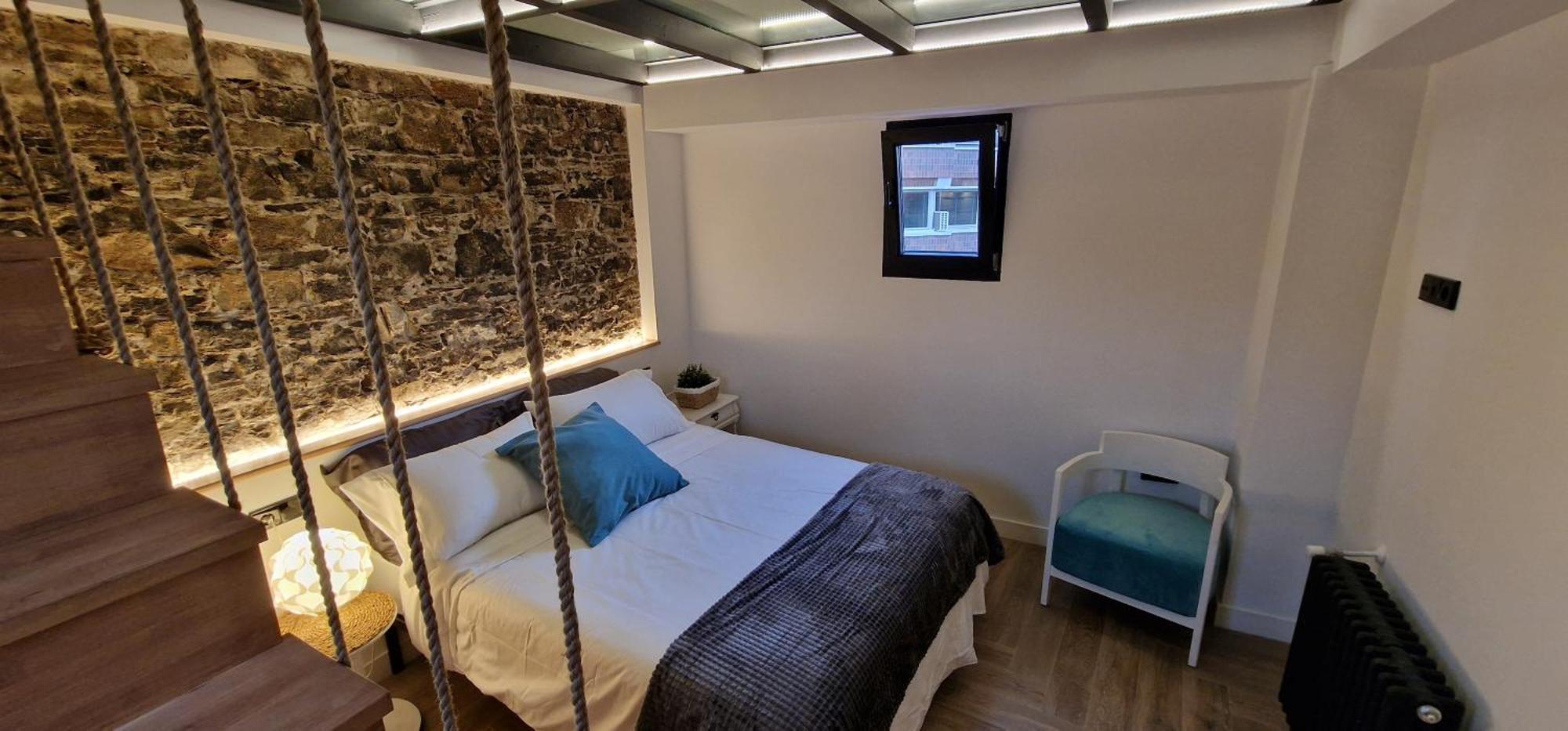 La Mutua Gijon - Espectacular 3 Habitaciones Puerto-Playa - Wifi - Vut-4995-As Zewnętrze zdjęcie