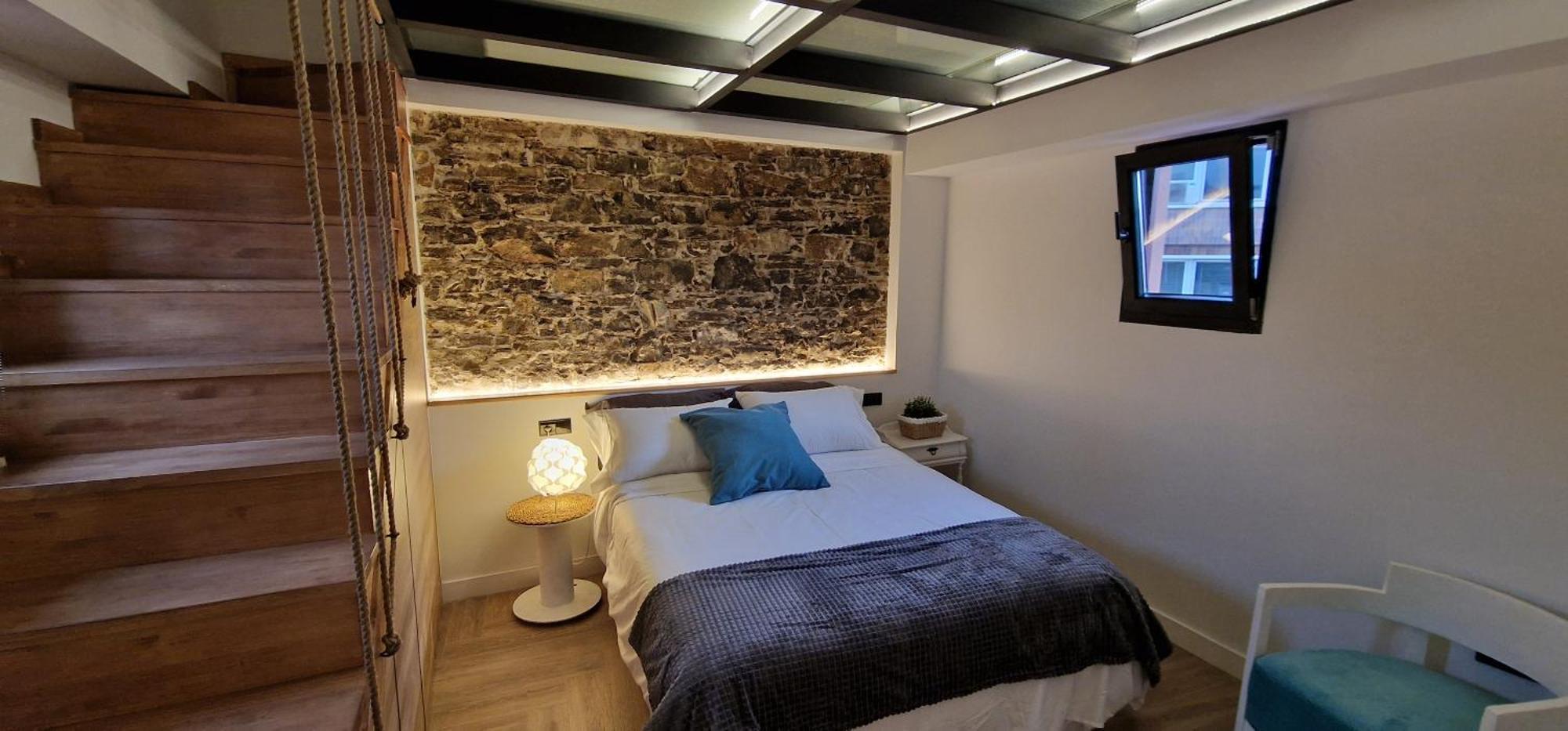 La Mutua Gijon - Espectacular 3 Habitaciones Puerto-Playa - Wifi - Vut-4995-As Zewnętrze zdjęcie