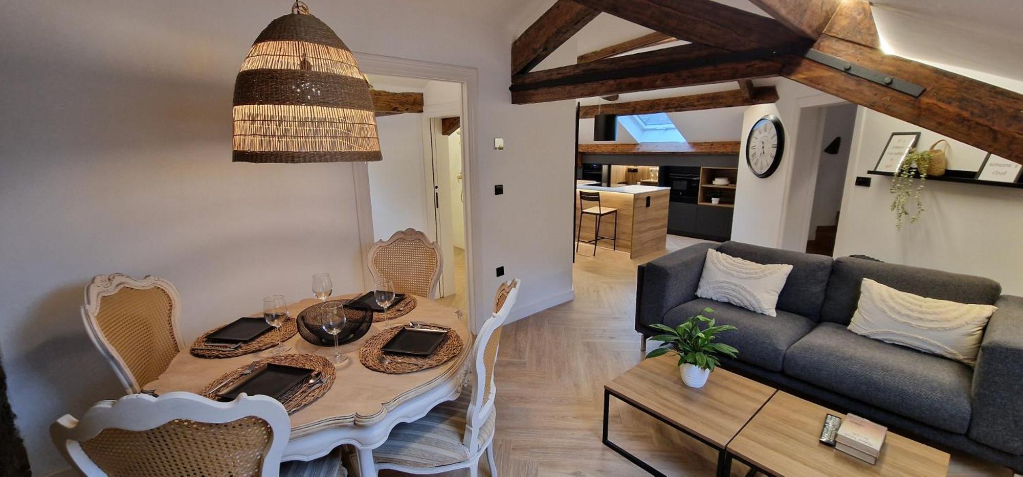 La Mutua Gijon - Espectacular 3 Habitaciones Puerto-Playa - Wifi - Vut-4995-As Zewnętrze zdjęcie